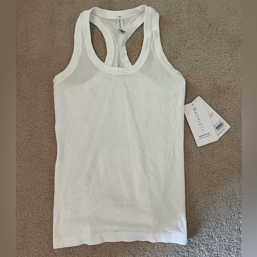 Athleta Momentum Seamless Tank